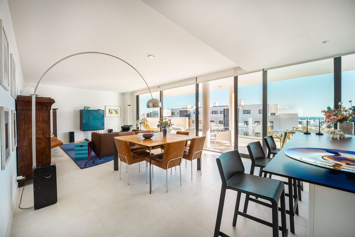 Apartamento de Planta Media en Fuengirola, Fuengirola, 1/12