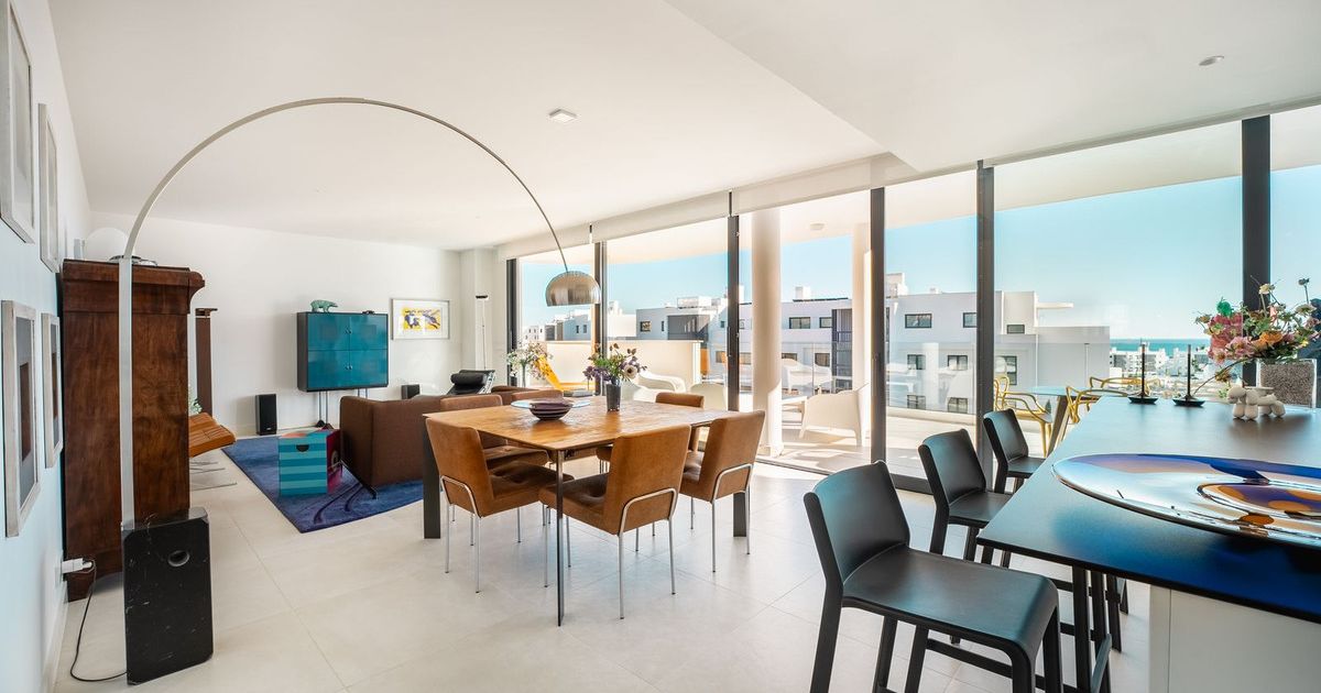 Apartamento de Planta Media en Fuengirola, Fuengirola, 1/12