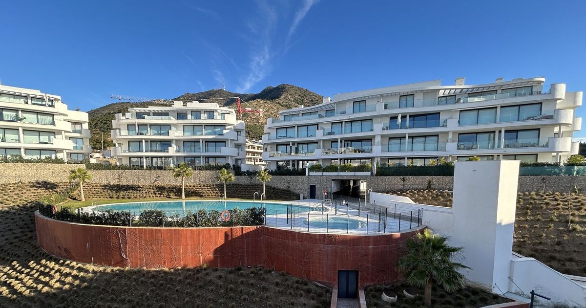 Apartamento de Planta Media en Fuengirola, Fuengirola, 2/12