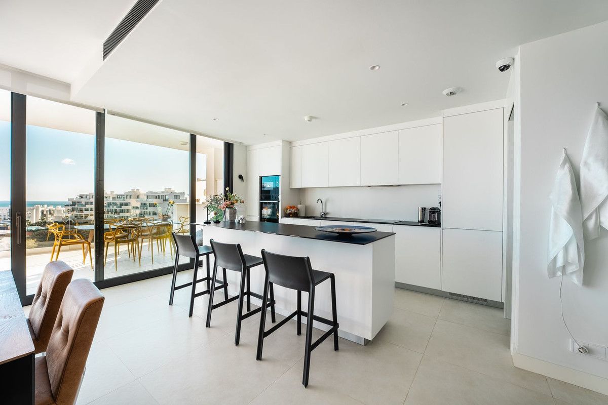 Apartamento de Planta Media en Fuengirola, Fuengirola, 3/12