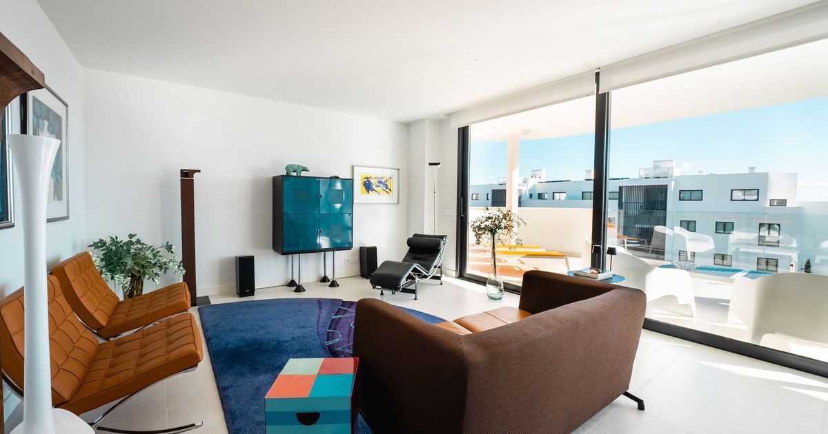Apartamento de Planta Media en Fuengirola, Fuengirola, 5/12
