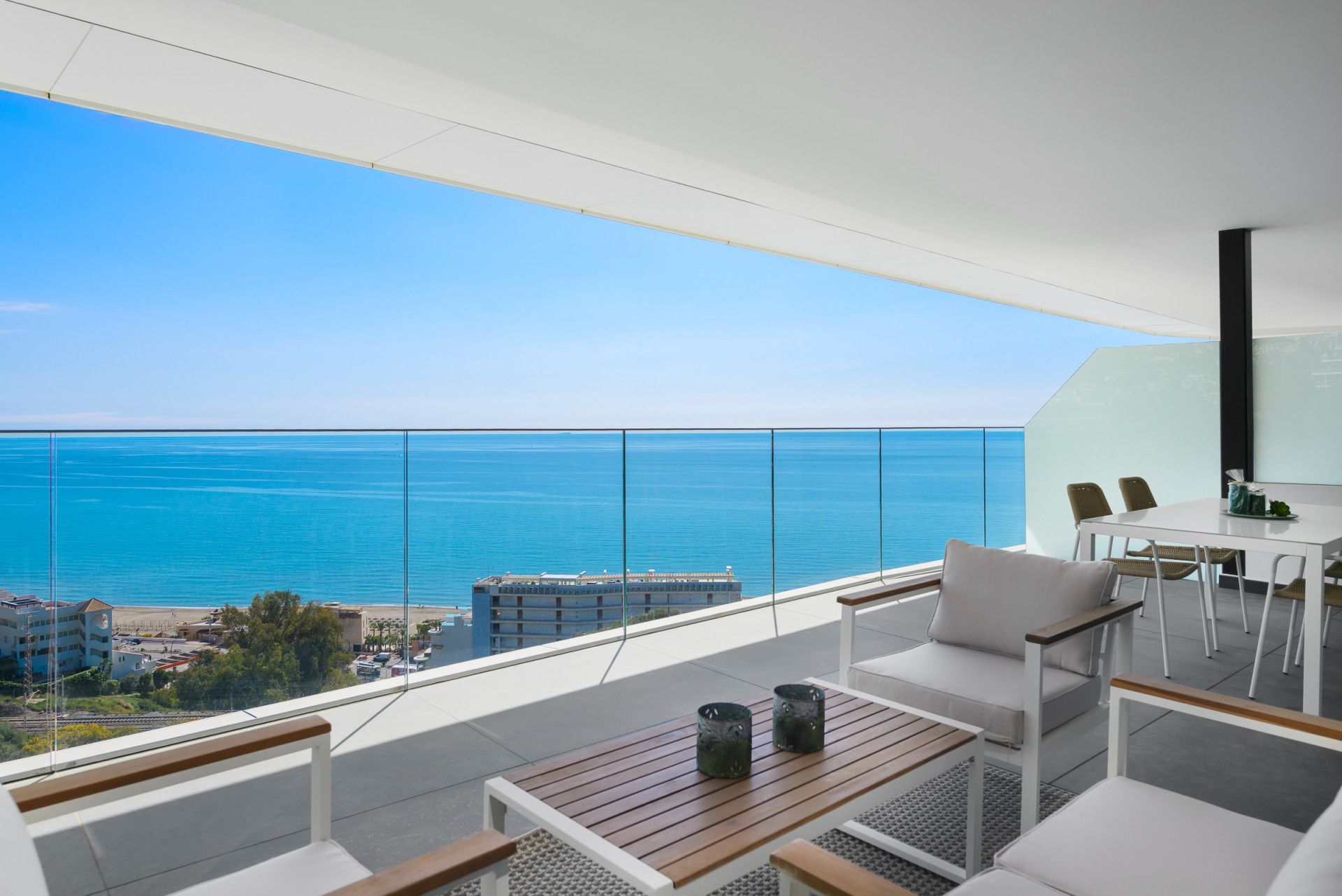 Apartament w Fuengirola, El Higueron, Fuengirola, 1/12