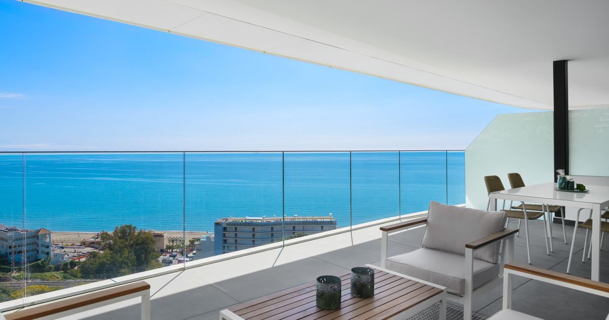 Apartament w Fuengirola, El Higueron, Fuengirola, 1/12