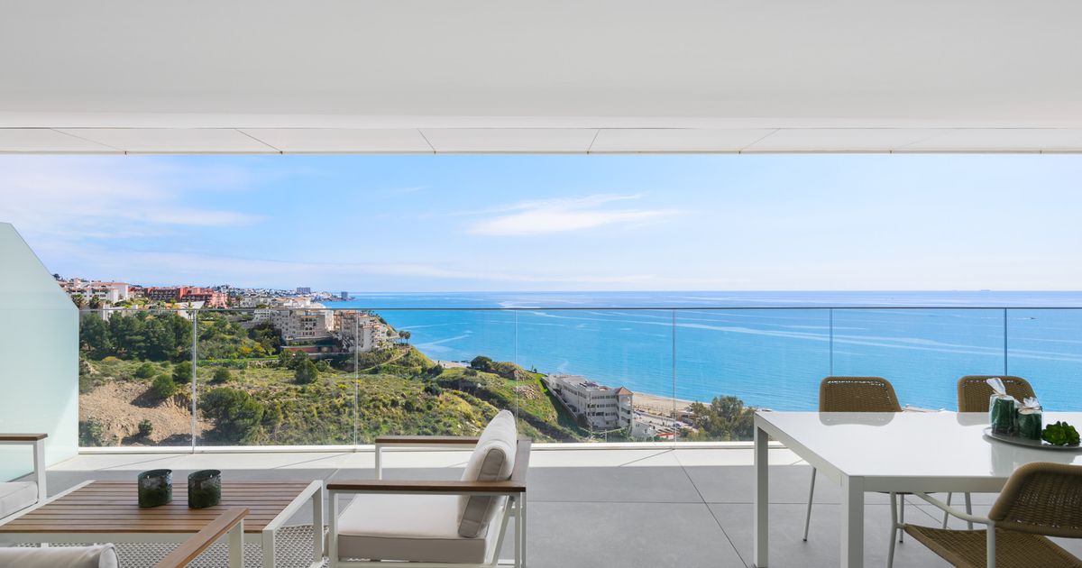 Apartament w Fuengirola, El Higueron, Fuengirola, 2/12