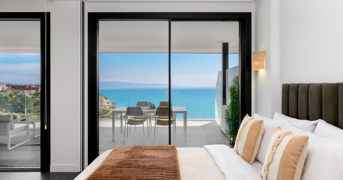 Apartament w Fuengirola, El Higueron, Fuengirola, 12/12