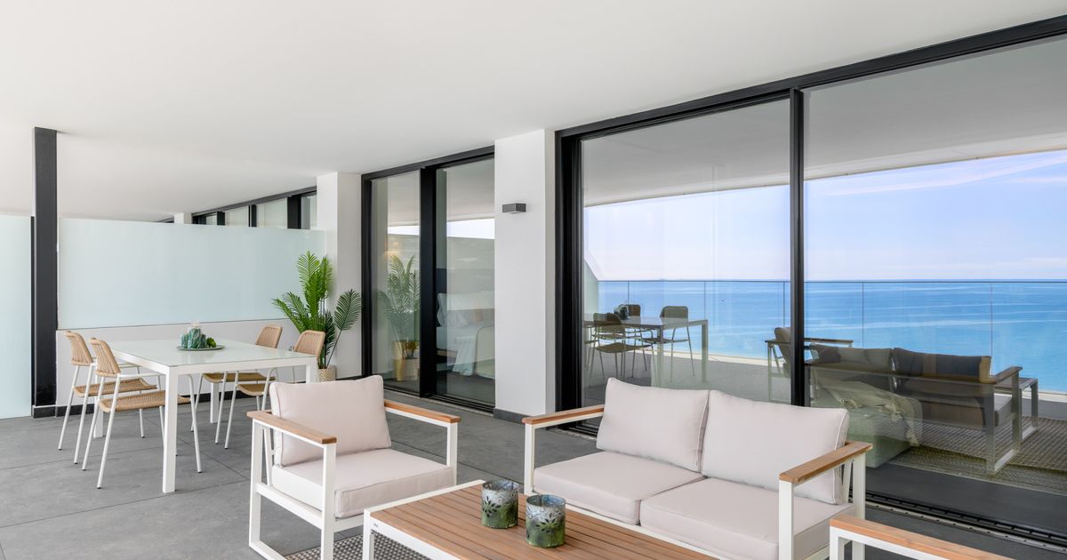 Apartament w Fuengirola, El Higueron, Fuengirola, 4/12