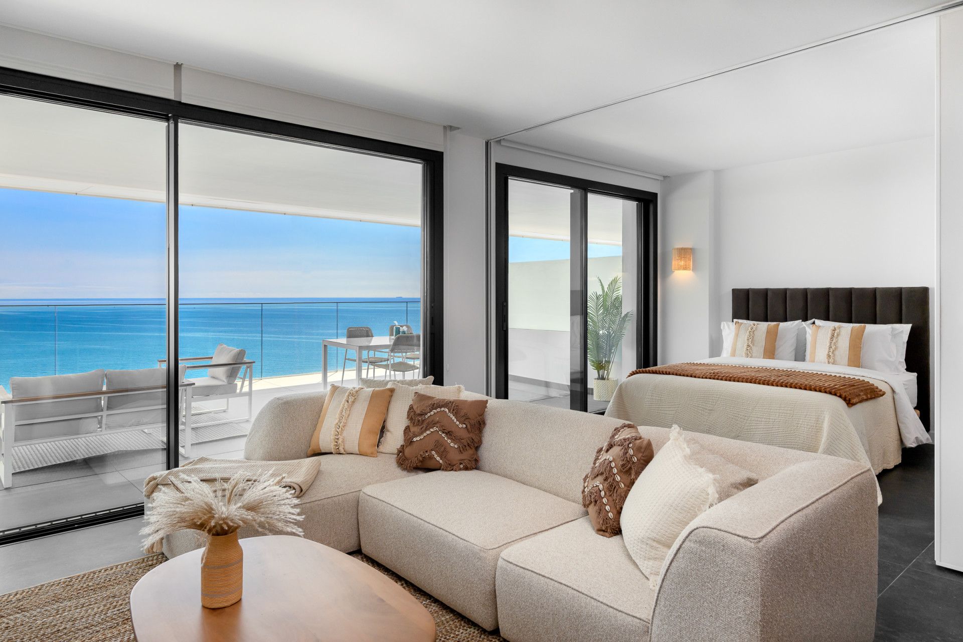 Apartament w Fuengirola, El Higueron, Fuengirola, 7/12