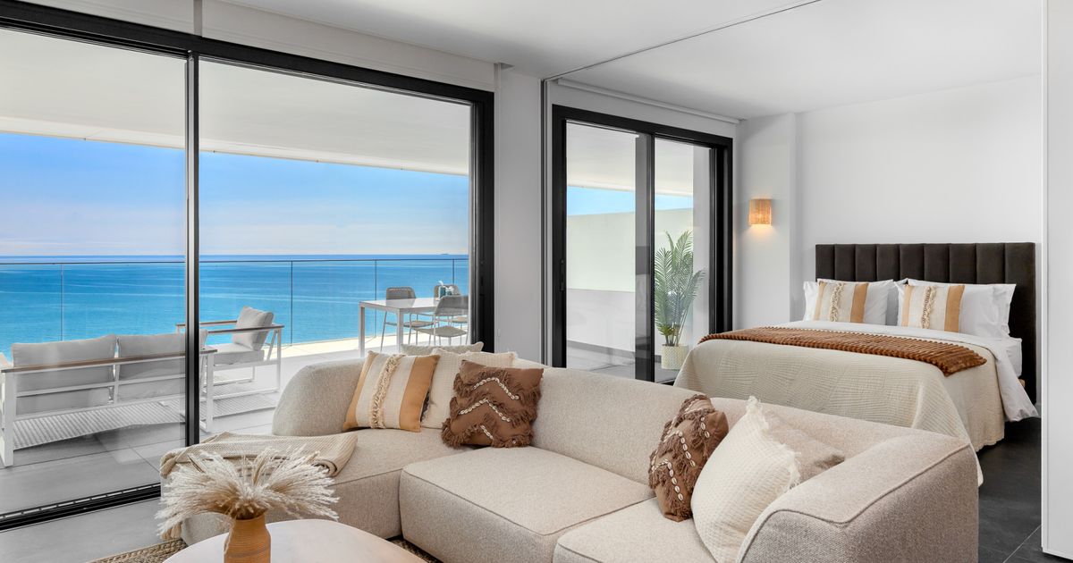 Apartament w Fuengirola, El Higueron, Fuengirola, 7/12