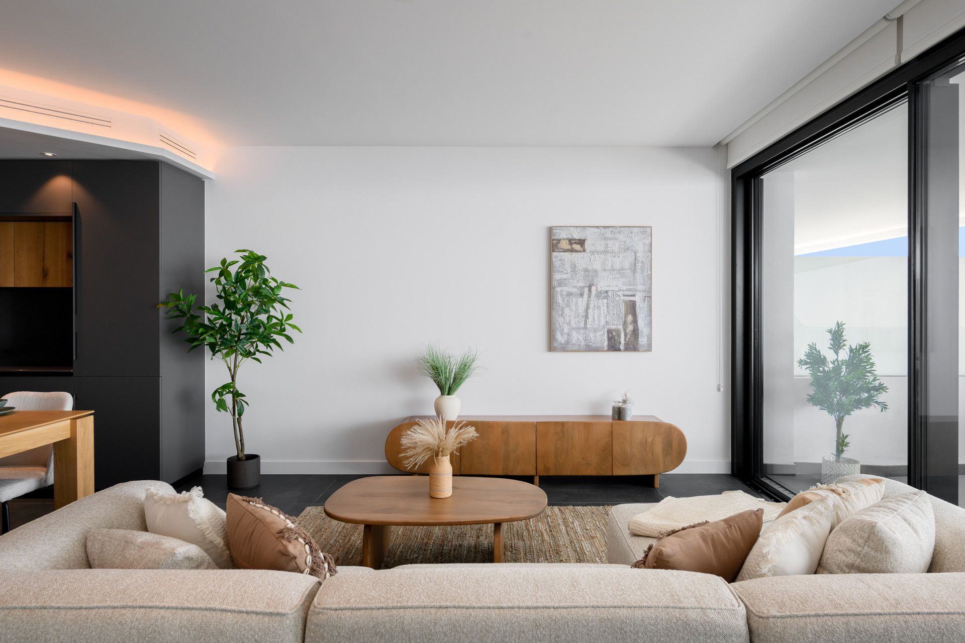 Apartament w Fuengirola, El Higueron, Fuengirola, 9/12