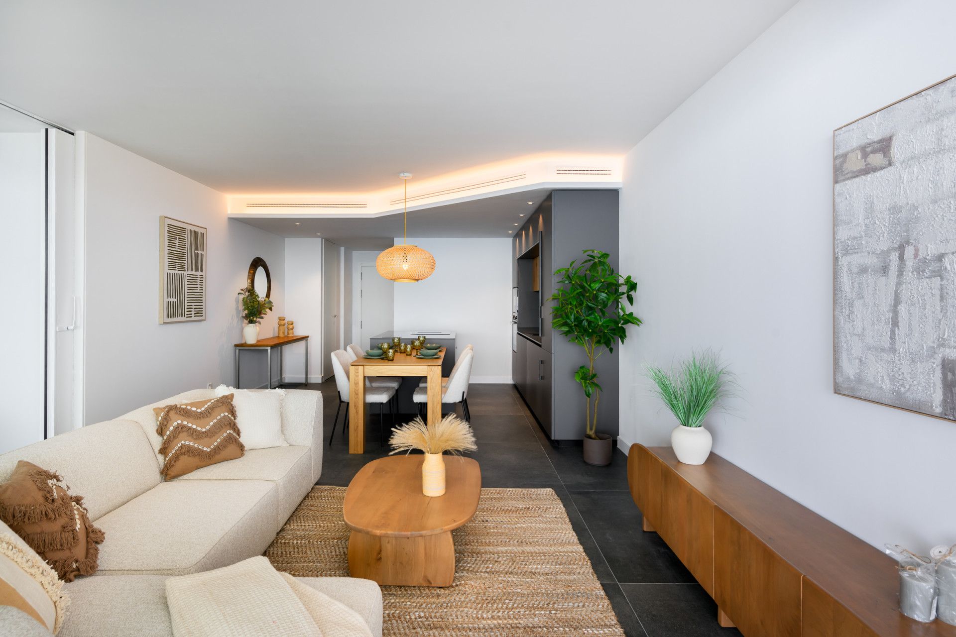Apartament w Fuengirola, El Higueron, Fuengirola, 10/12