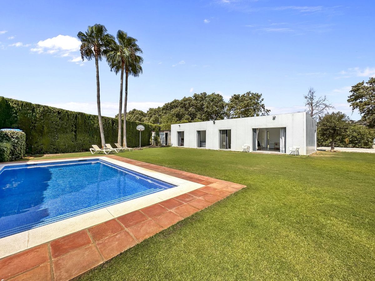 Fristående villa i San Martín de Tesorillo, San Martín de Tesorillo, 1/12