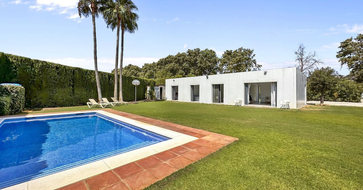 Fristående villa i San Martín de Tesorillo, San Martín de Tesorillo, 1/12