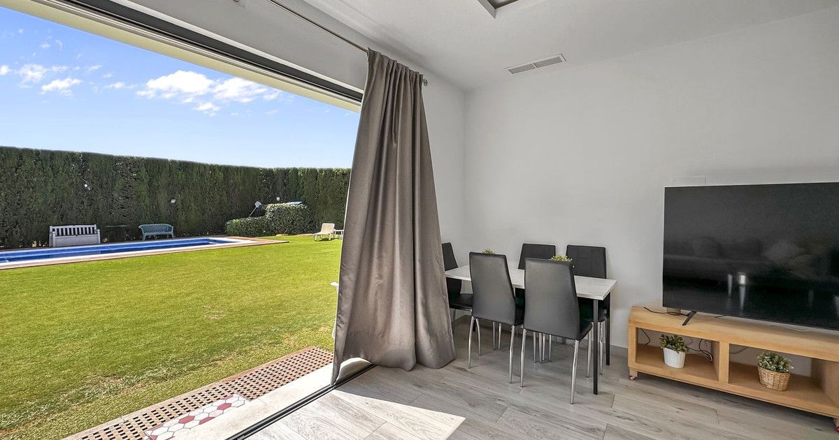 Fristående villa i San Martín de Tesorillo, San Martín de Tesorillo, 9/12
