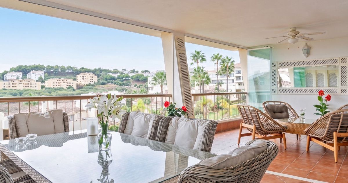 Apartament na środkowym piętrze w Miraflores, Miraflores, 1/12