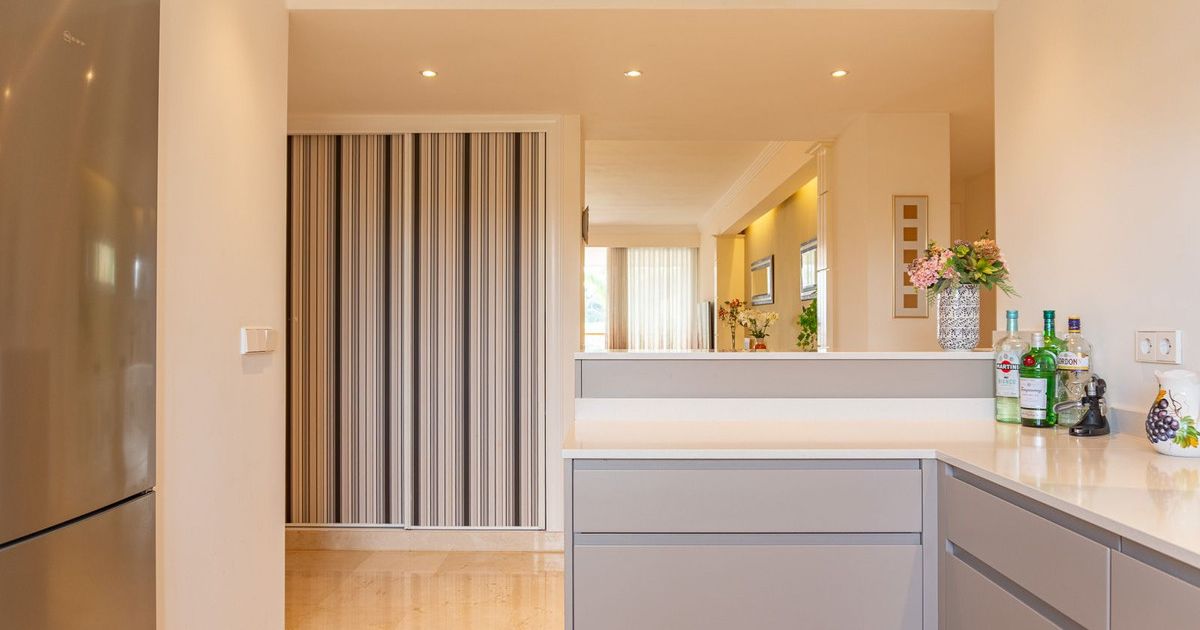 Apartament na środkowym piętrze w Miraflores, Miraflores, 12/12