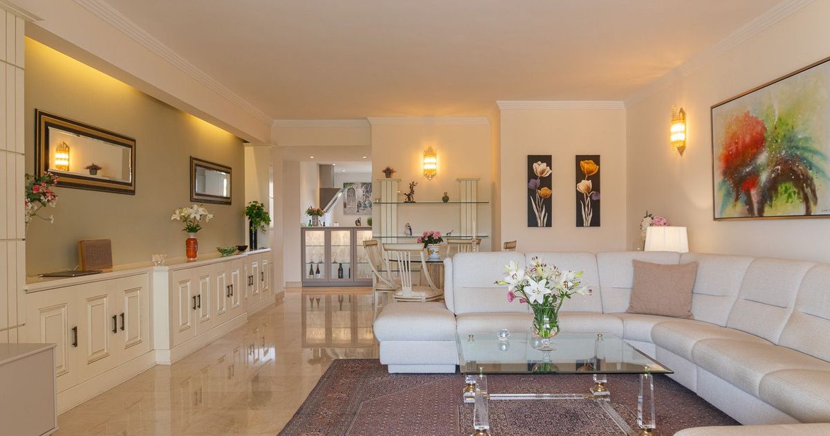 Apartament na środkowym piętrze w Miraflores, Miraflores, 6/12