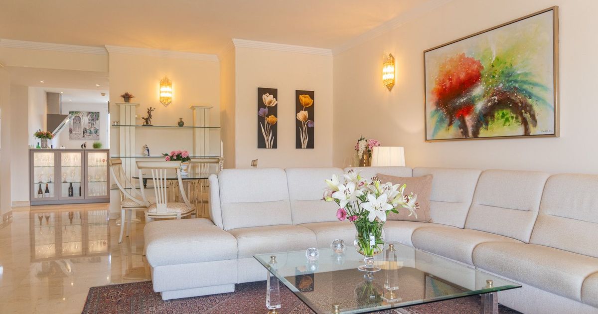 Apartament na środkowym piętrze w Miraflores, Miraflores, 7/12