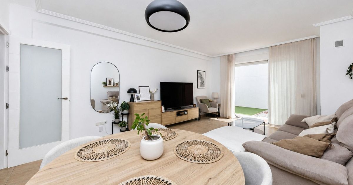 Townhouse in Mijas, Mijas, 1/12