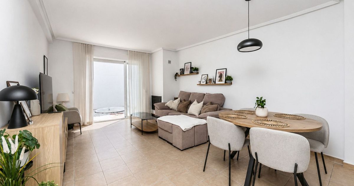 Townhouse in Mijas, Mijas, 3/12