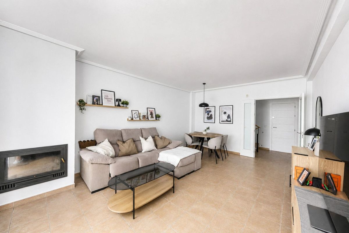 Townhouse in Mijas, Mijas, 4/12