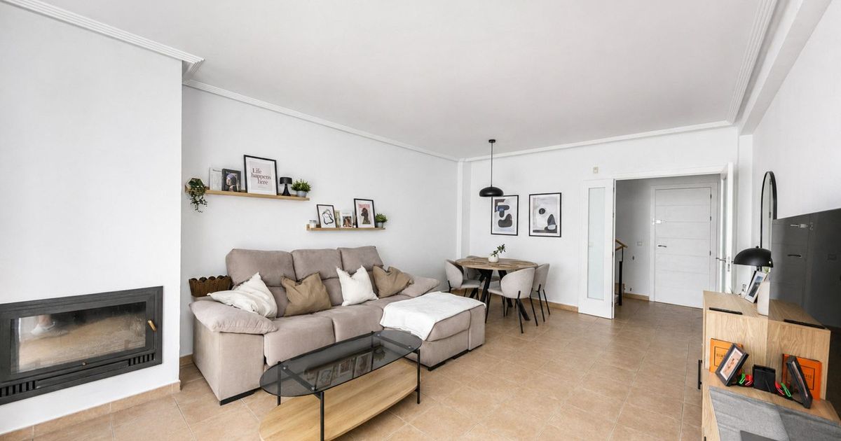 Townhouse in Mijas, Mijas, 4/12
