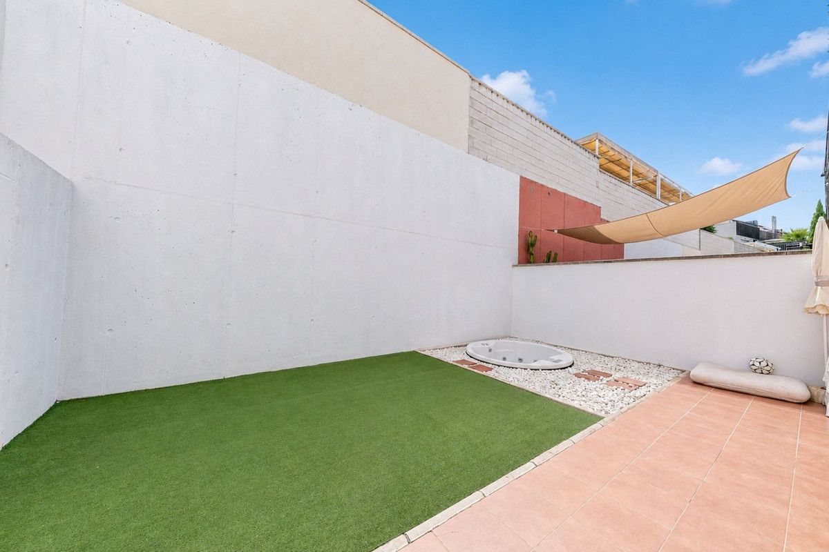 Townhouse in Mijas, Mijas, 6/12
