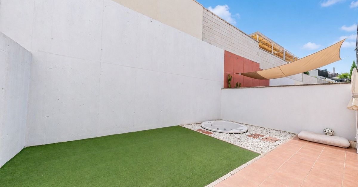 Townhouse in Mijas, Mijas, 6/12
