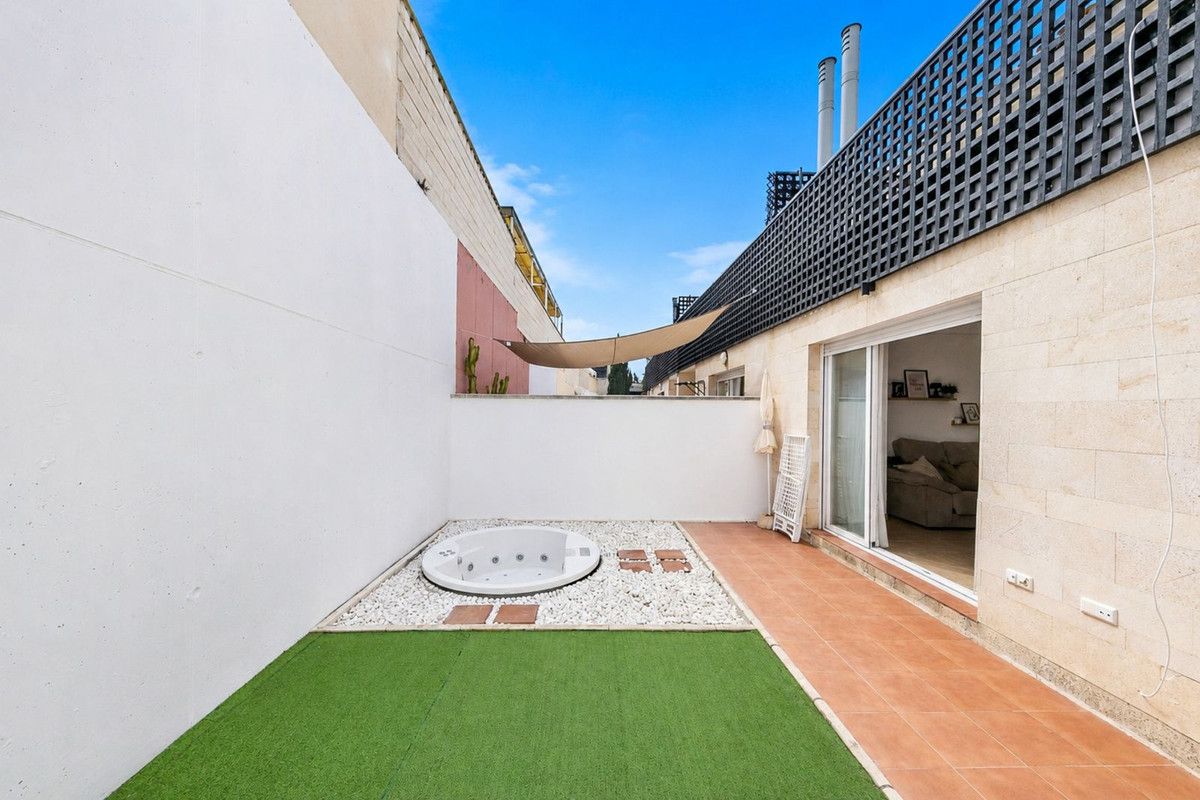 Townhouse in Mijas, Mijas, 7/12