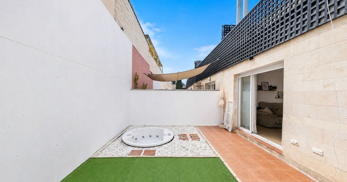 Townhouse in Mijas, Mijas, 7/12