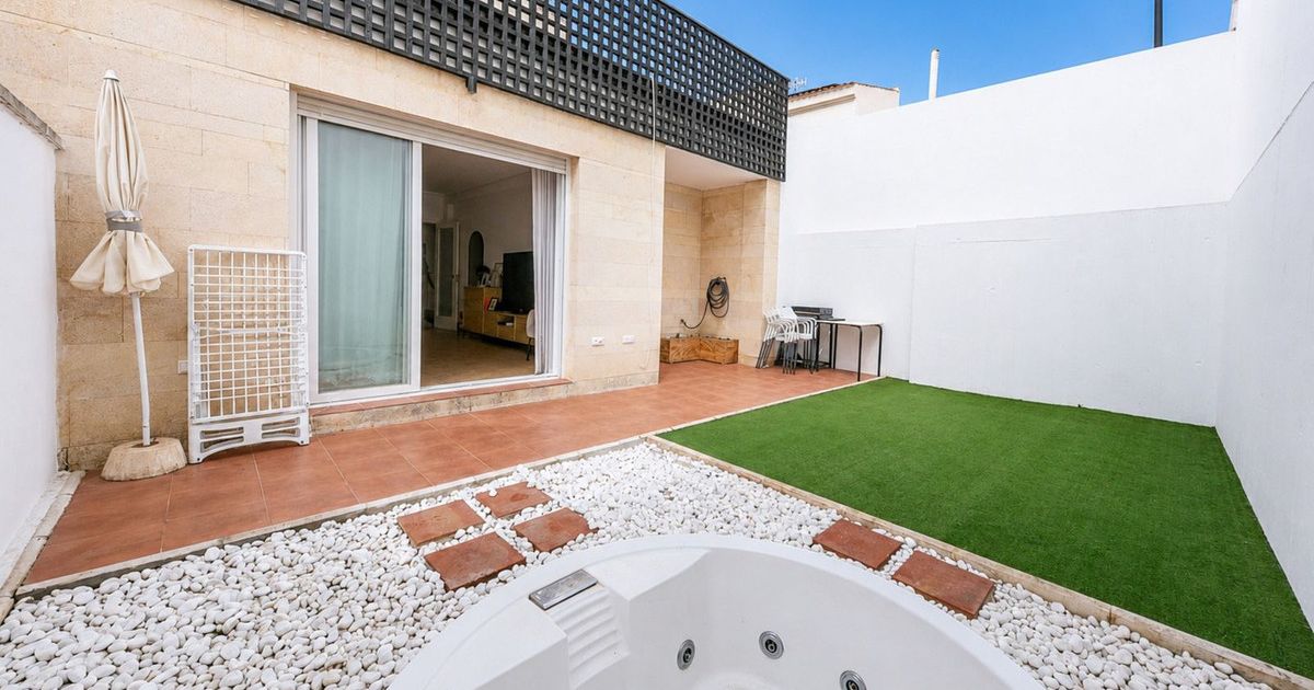 Townhouse in Mijas, Mijas, 9/12