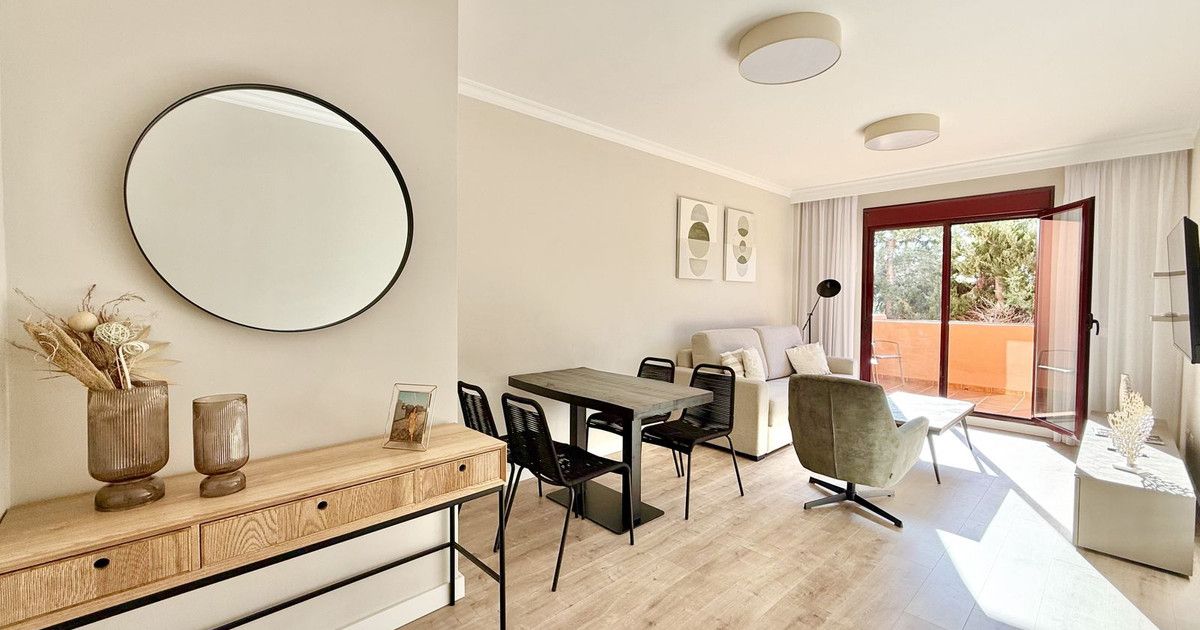 Mittelgeschoss-Apartment in Benahavís, Benahavís, 2/12