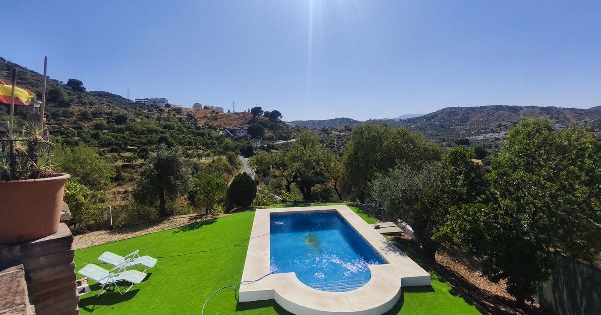 Finca - Cortijo in Monda, Monda, 2/12