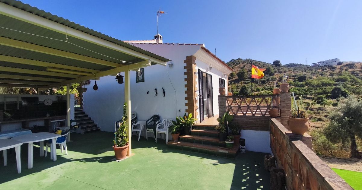 Finca - Cortijo in Monda, Monda, 6/12