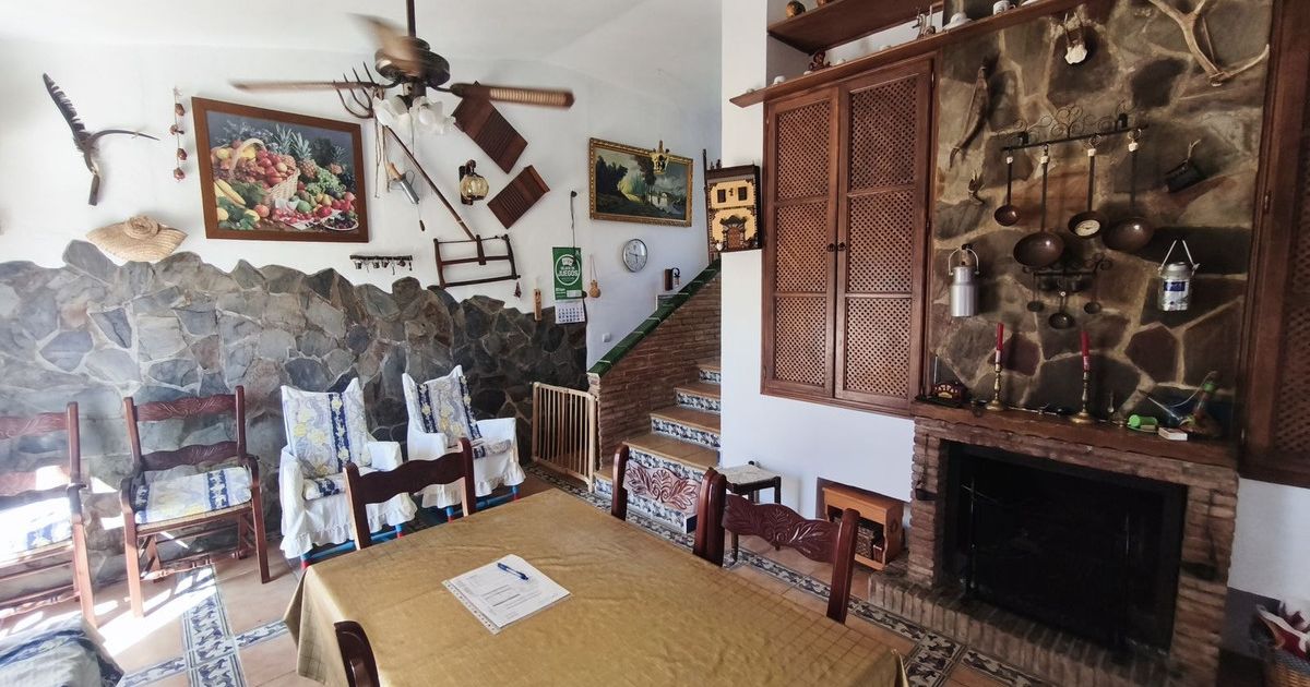 Finca - Cortijo in Monda, Monda, 9/12