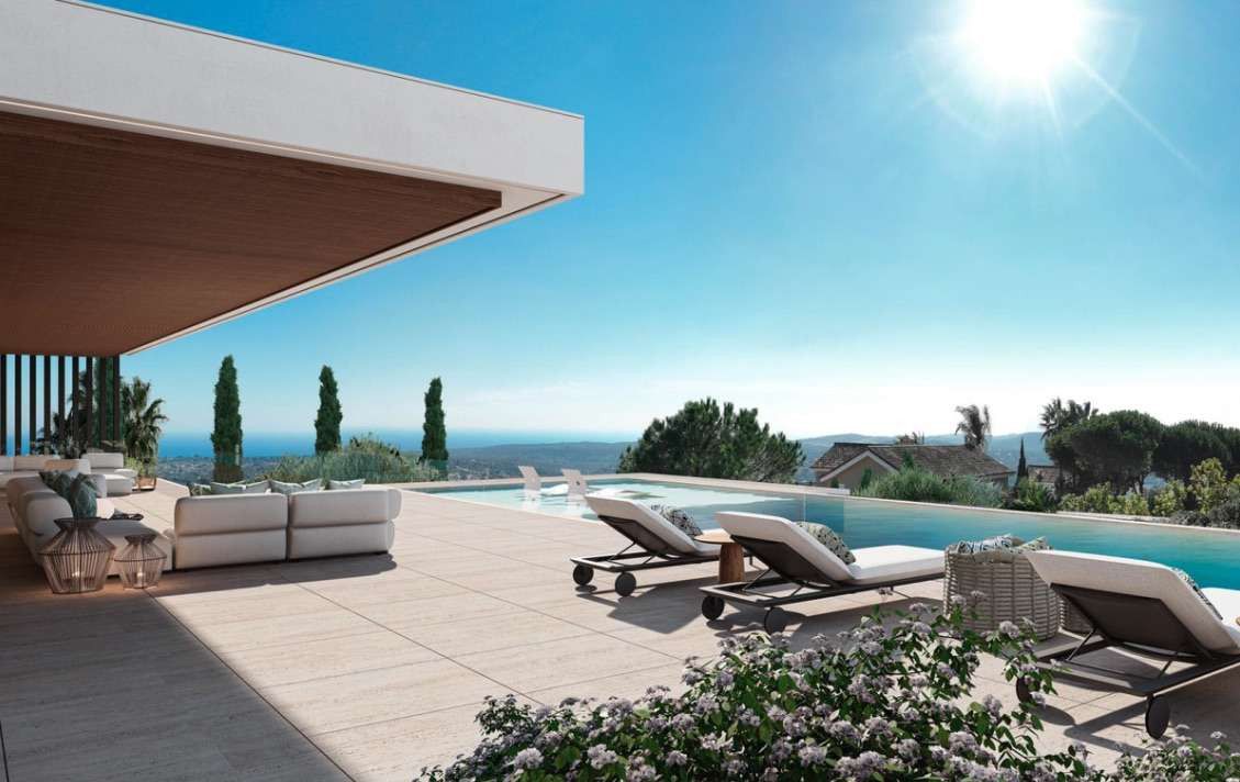 Villa in San Roque, San Roque, 11/12