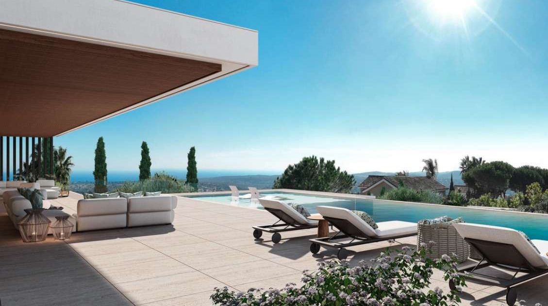 Villa in San Roque, San Roque, 11/12
