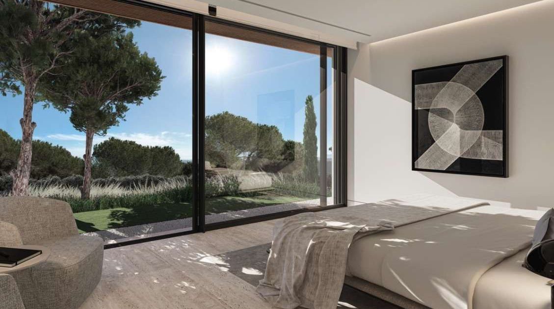 Villa in San Roque, San Roque, 4/12