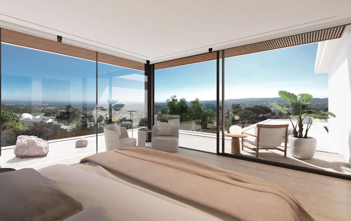 Villa in San Roque, San Roque, 5/12