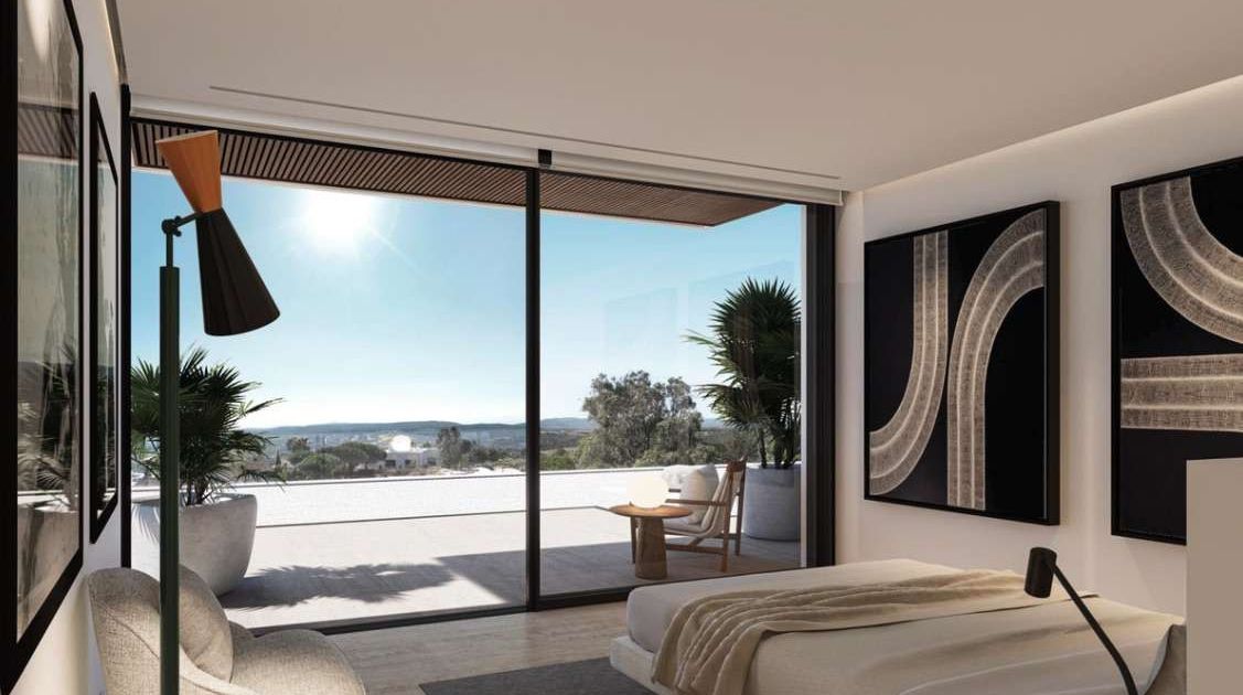 Villa in San Roque, San Roque, 6/12