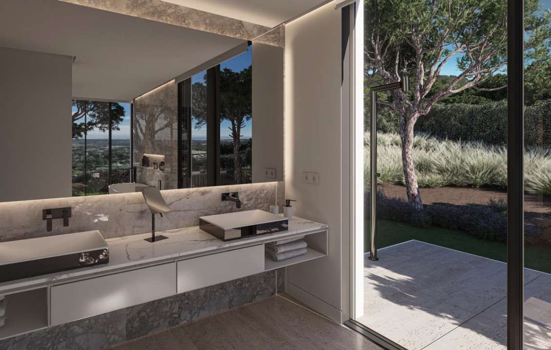 Villa in San Roque, San Roque, 10/12
