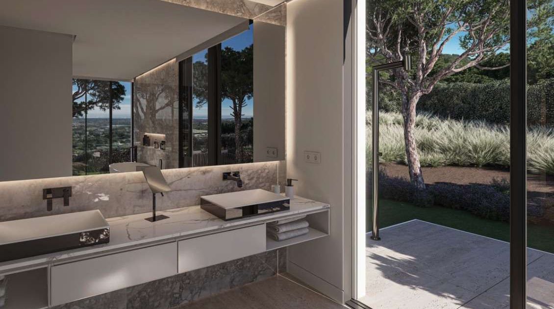 Villa in San Roque, San Roque, 10/12