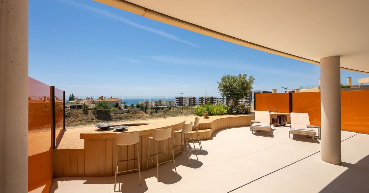 Appartement en rez-de-chaussée à Higueron, Fuengirola, 1/12