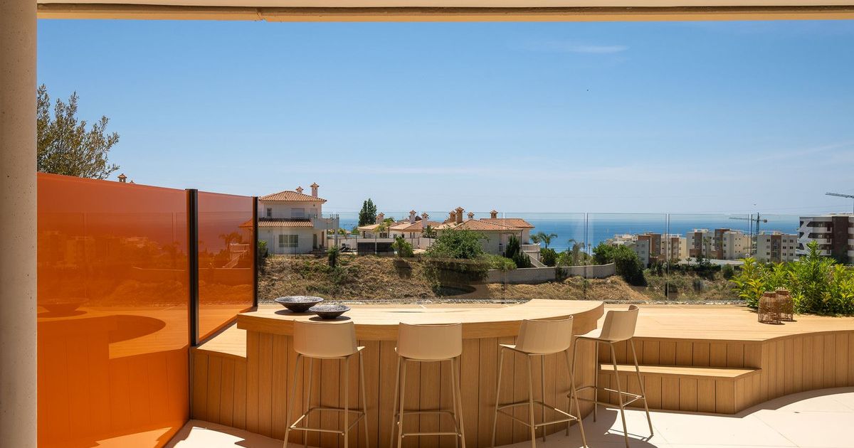 Appartement en rez-de-chaussée à Higueron, Fuengirola, 2/12