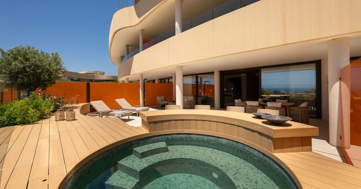 Appartement en rez-de-chaussée à Higueron, Fuengirola, 3/12