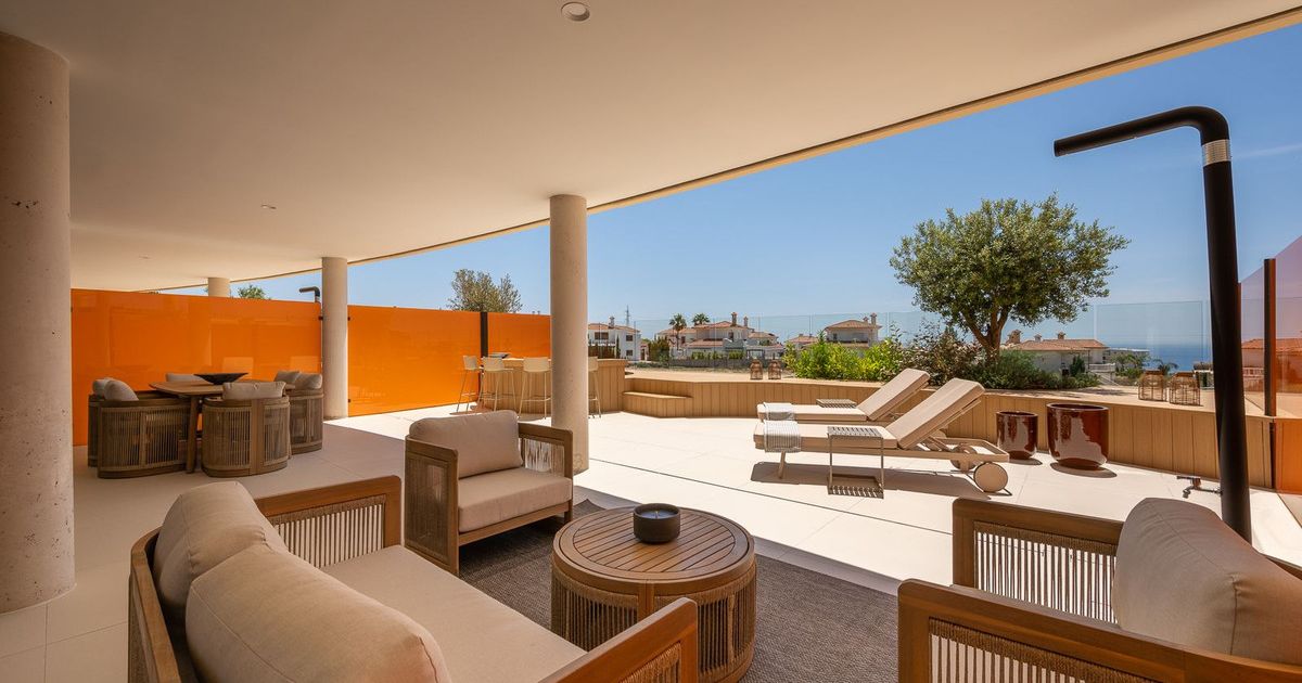 Appartement en rez-de-chaussée à Higueron, Fuengirola, 5/12