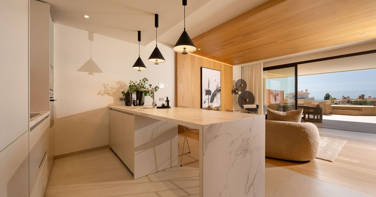 Appartement en rez-de-chaussée à Higueron, Fuengirola, 6/12