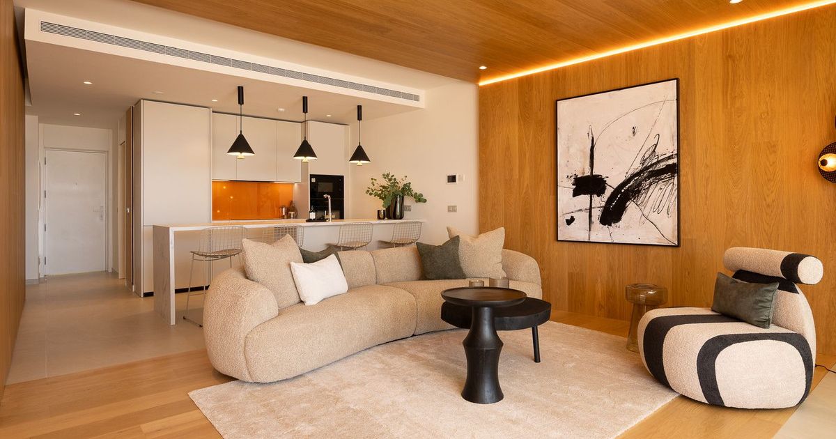Appartement en rez-de-chaussée à Higueron, Fuengirola, 8/12