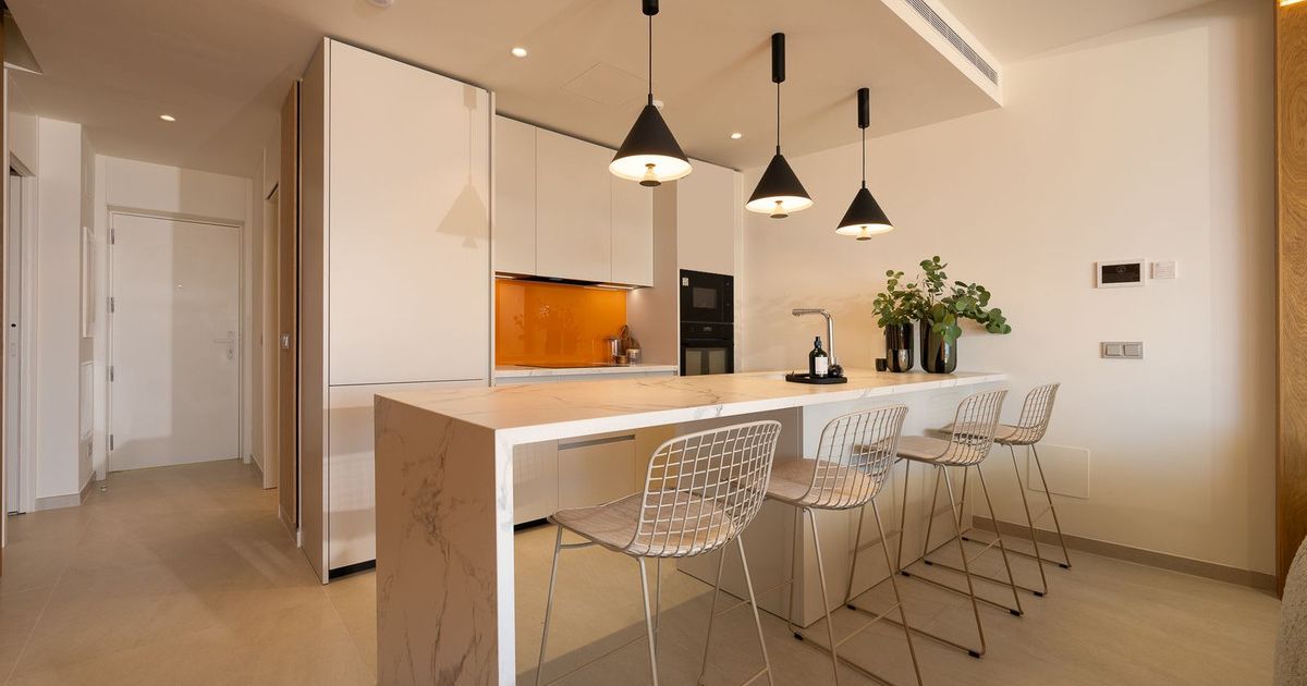 Appartement en rez-de-chaussée à Higueron, Fuengirola, 10/12