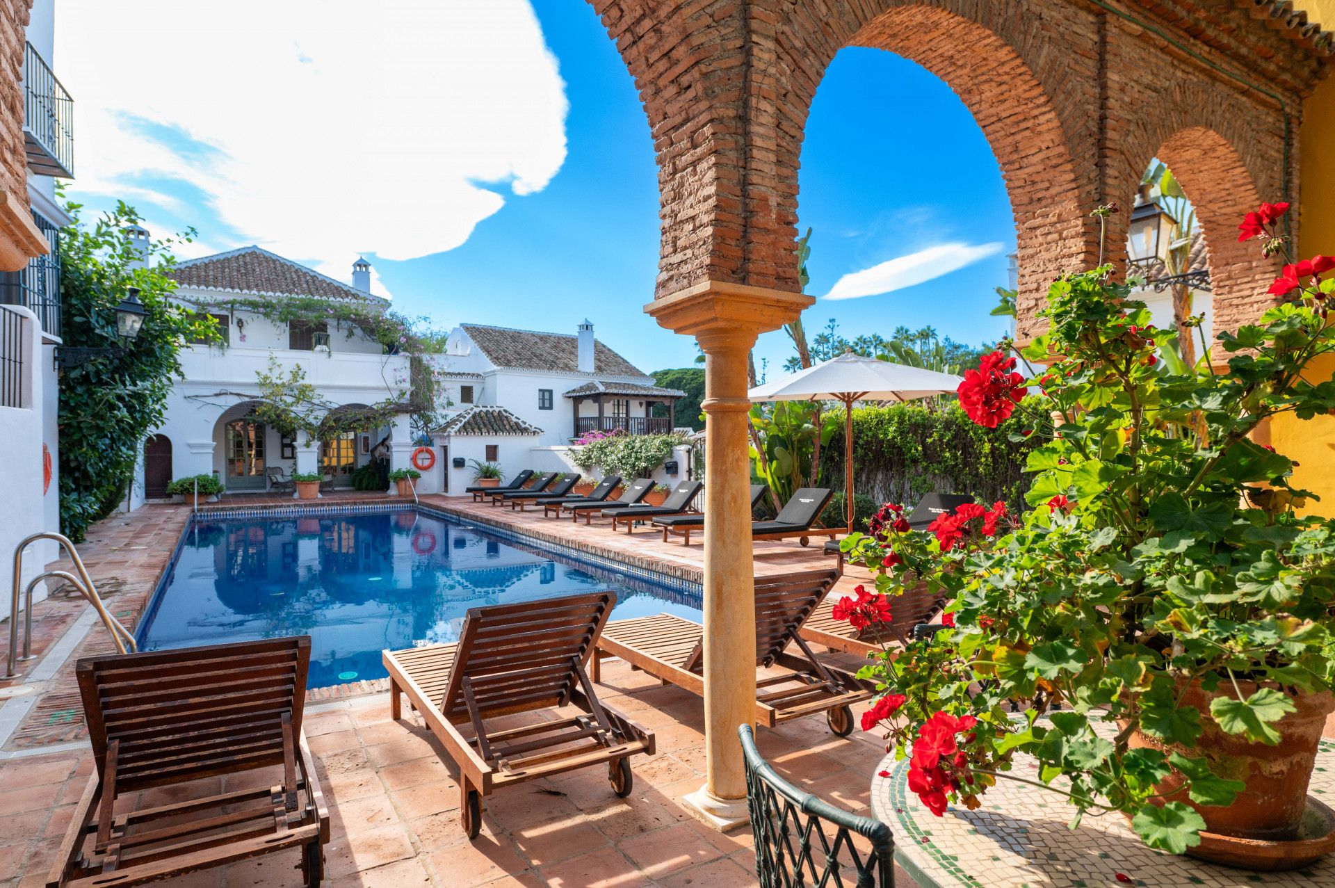Dom szeregowy w Marbella Golden Mile, Las Lomas del Marbella Club, Marbella Golden Mile, 3/12