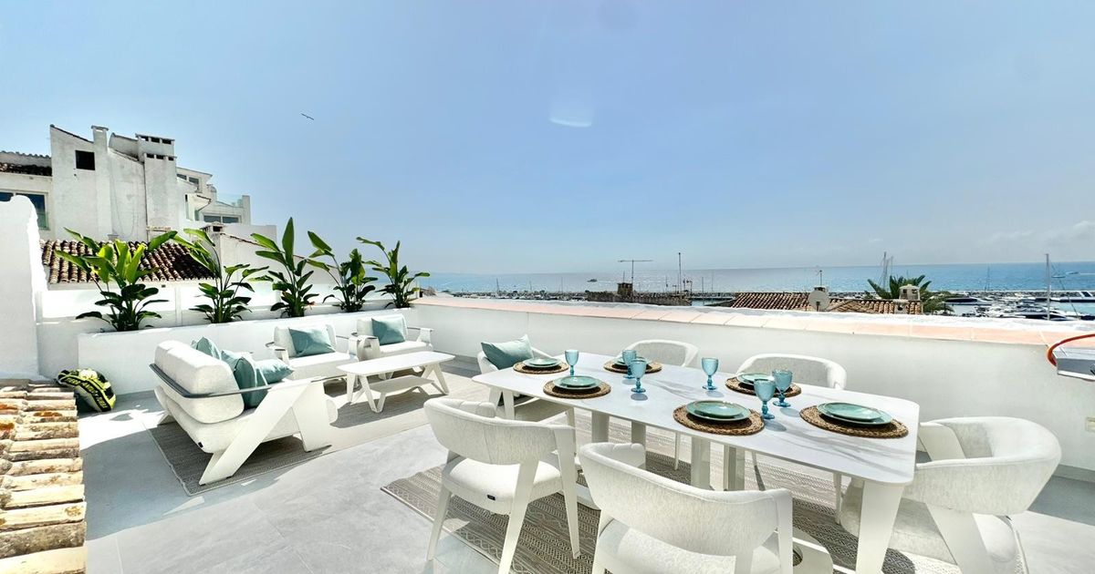 Apartment in Marbella - Puerto Banus, Puerto, Marbella - Puerto Banus, 1/12